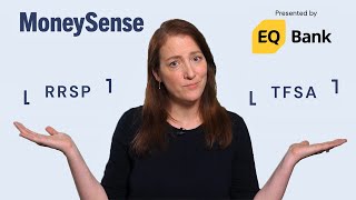 The differences between a TFSA and RRSP by MoneySense Canada 1,149 views 1 year ago 2 minutes, 24 seconds