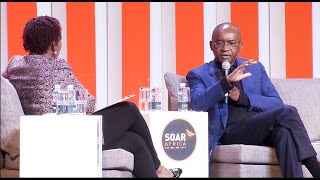 Strive Masiyiwa - Inspiring Africans For Africa - Are We Collaborating Enough? (SOAR Africa2019)