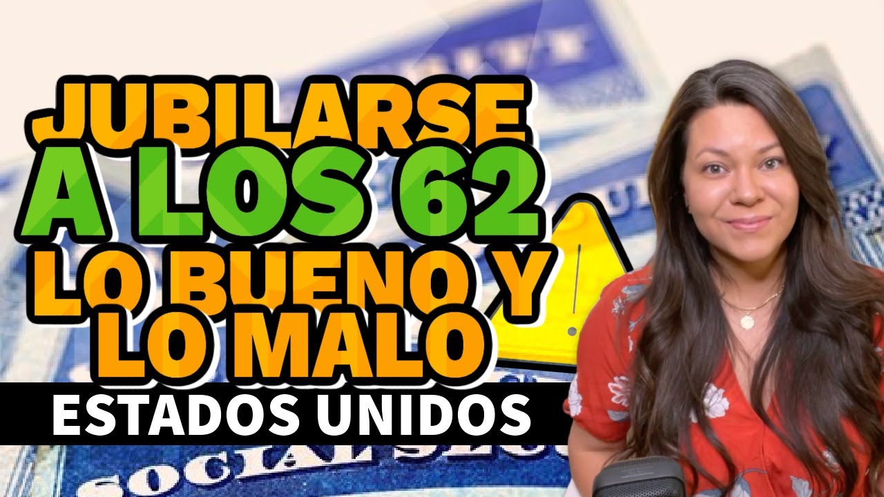 🚨Jubilarse a los 62 años, Tienes que saber esto | Kat Martz - YouTube