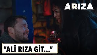 Halide'nin üzerinde bomba var! | Arıza 23.Bölüm