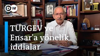 TÜRGEV ve Ensar Vakfı’na akan paraların kaynağı ne?