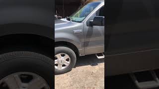 A beautiful 2004 ford F150