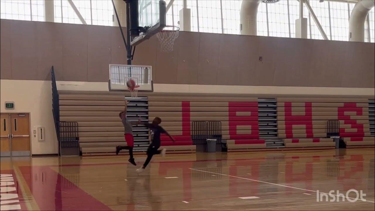1v1Lincoln Buckets vs Easy E & Lincoln’s toughest day of the summer