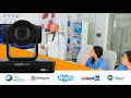 Universal Live Streaming PTZ Camera for Virtually Any Setting - BZBGEAR BG-UPTZ-ND