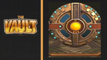 The Vault Logic Puzzle level 7 solution | The vault level 7 