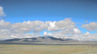 Mongolian Altai timelapse