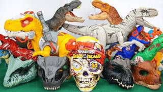 66 Minutes Satisfying with Unboxing Prehistoric Dinosaur Toy Collection ASMR | Review Toys
