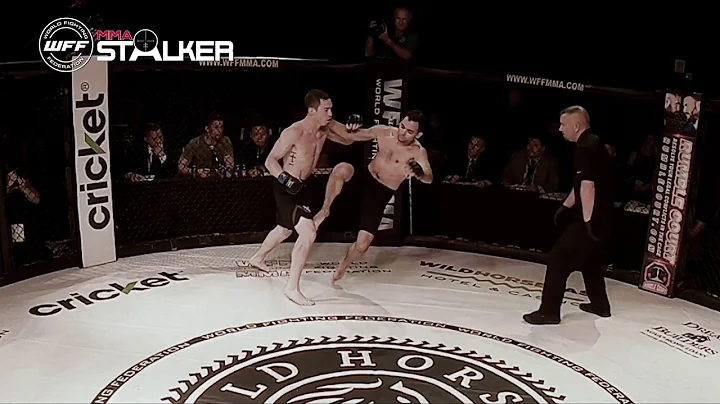 #1 WFF 39 Simon Haig vs Robert Molina