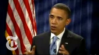 Campaign Conversations: Barack Obama | The New York Times