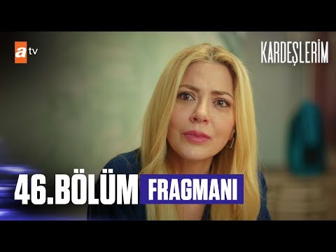 Kardeşlerim 46. Bölüm Fragmanı | ''Katilin Akif olduğunu söyleyeceğim!'' @atvturkiye