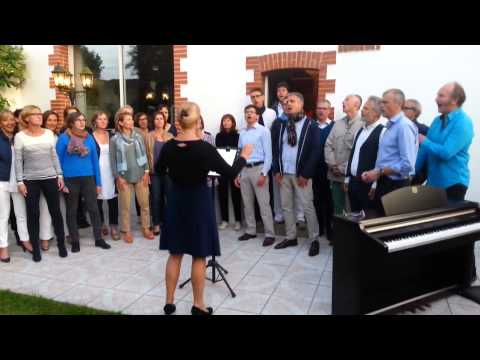 4- Voguons au gré du vent (Chorale - A bout de souffle)