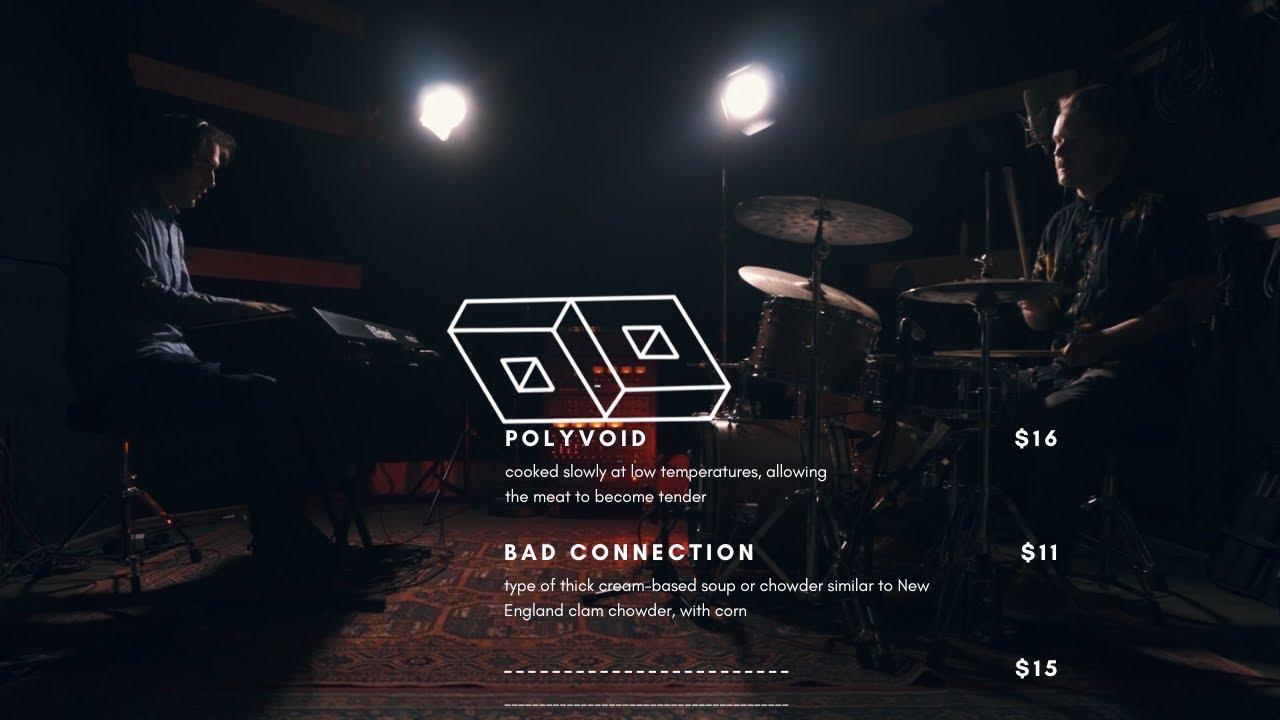 Polyvoid POLYVOID - BAD CONNECTION - YouTube