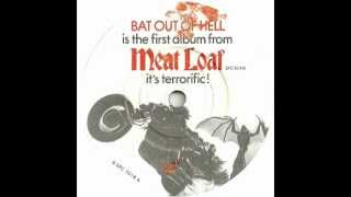 Meat Loaf - Bat Out Of Hell (SINGLE EDIT)