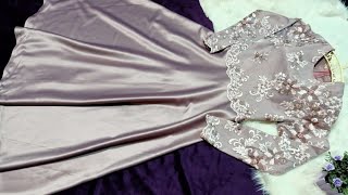 تفصيل فستان سواريه جوبير