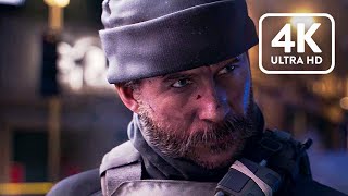 Call Of Duty Modern Warfare Full Movie (2024) 4K Ultra Hd - All Campaign Cinematics