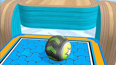 Going Balls - Speedrun Gameplay Level 833