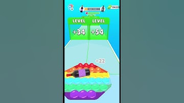 Fragile Roll Gameplay Level 140 (Android & ios) #gameplay #ios #android  #level #shorts #reels #game