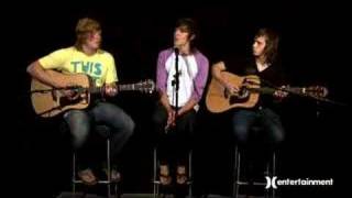 The Maine; If I Only Had The Heart [Acoustic]