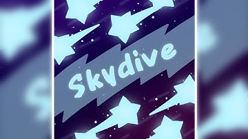 Skydive | Project Arrhythmia level by Master Lumo (me)