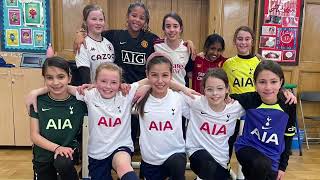 Let Girls Play!   Raglan Schools