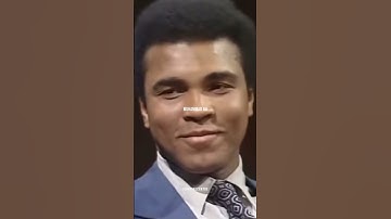 Muhammad Ali ROASTS Interviewer 😂