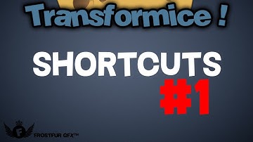 TRANSFORMICE - Shortcuts #1 (Racing)