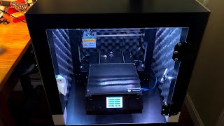 How to Build a Cheap 3d Printer Enclosure [Part 1]