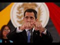 El presidente interino de Venezuela, Juan Guaidó, se dirige a los miembros de la ONU