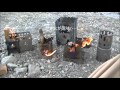 キャンピング　ウッドストーブ　4種類　Backpacking Wood Stove