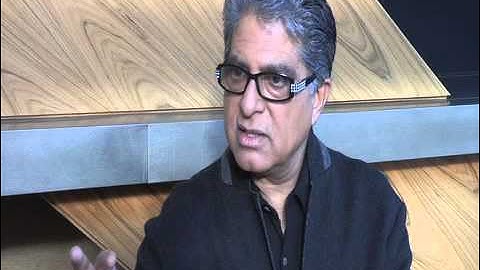 Deepak Chopra on his new book, Super Brain
