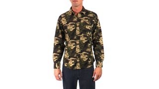 Volcom Mens Harry Ls Flannel Swimoutlet