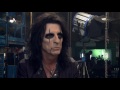 Alice Cooper Rocks Collinsport!