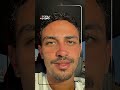تمارين وكلام غريب هو أحمد غزي بيعمل إيه في كواليس التصوير