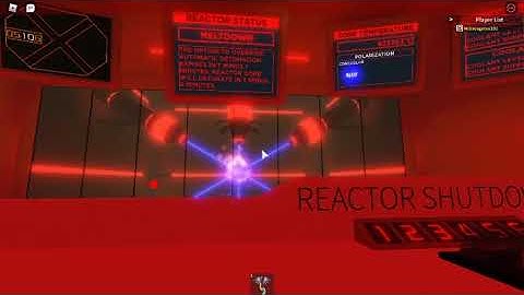 UPC | Meltdown | Roblox