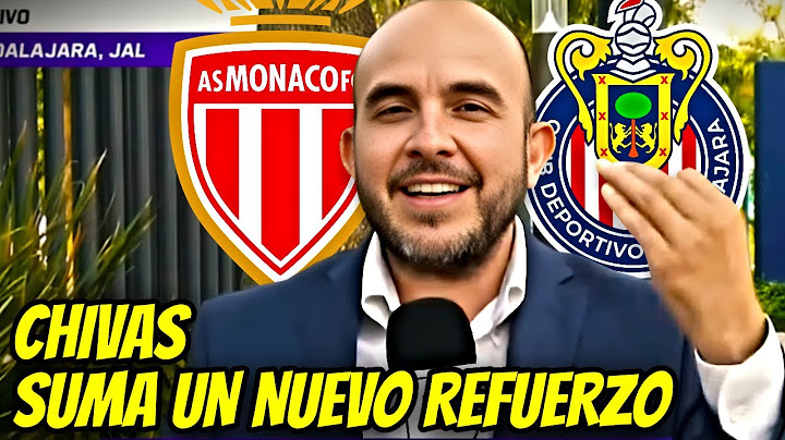 ¡YA ES ROJIBLANCO! CHIVAS CIERRA SU NUEVA INCORPORACIÓN Y LA LIGA MX SE SACUDE! CHIVAS HOY