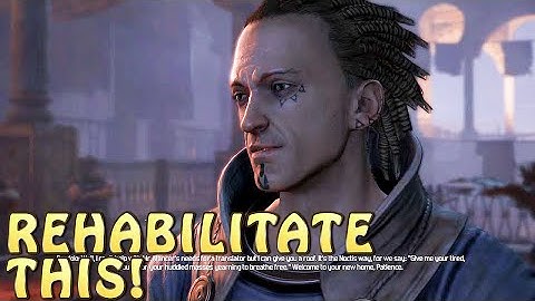 Technomancer -- Rehabilitation Camp -- Niesha returns for justice! 1080p60 PS4