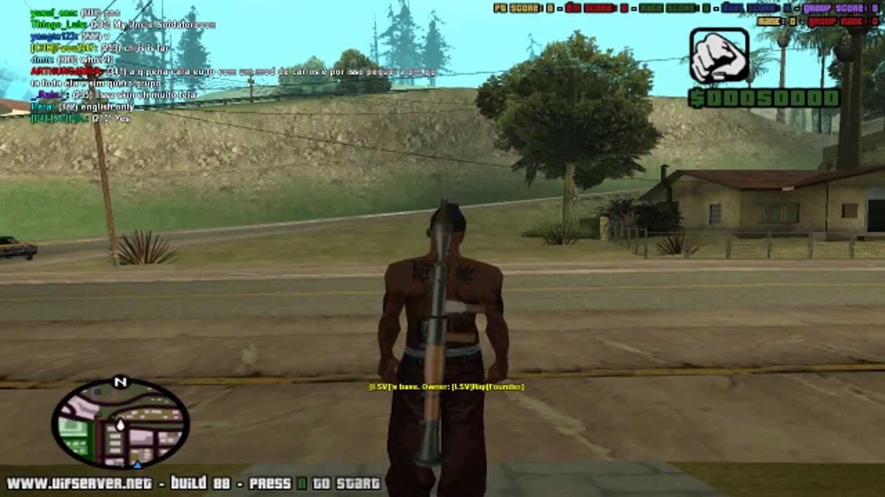 GTA san andreas Multiplayer lugares Ocultos 3 casas secretas YouTube