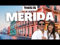 Mexico&#39;s Safest City Explored! 🇲🇽 Things to Do in Mérida Mexico