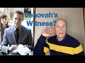 How to respond to the Jehovah's Witness at your door?