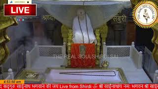 ? Live Shirdi Sai Baba Temple - 24 October 2023 ©