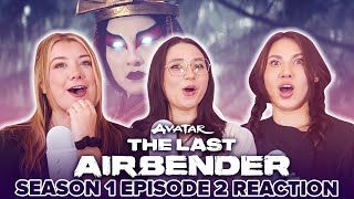 ATLA FANS WATCH Avatar: The Last Airbender Live Action - S1E2 - Warriors