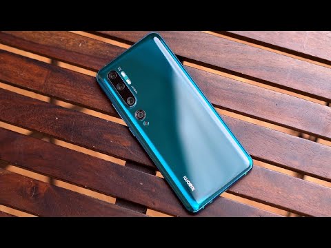 Видео: Распаковка Xiaomi Mi Note 10 Pro - Смартфон не стоящий своих денег!?!