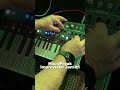 Arturia MicroFreak Jam | Improvised MicroFreak+BigSky+Space Echo #electronicmusic #ambientmusic
