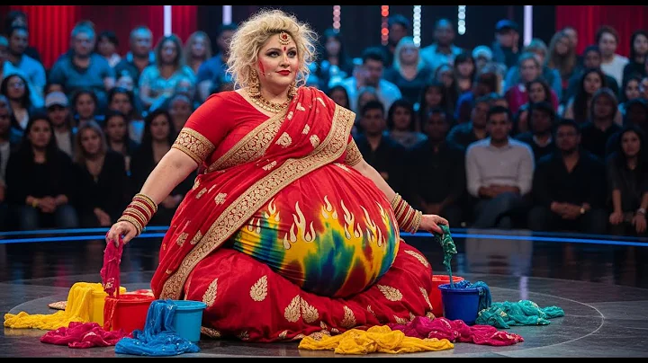 Golden Rain of Grace 🌟 From Kalire Strings to Empress | AGT Glow-Up #IvoryAndGold