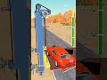 Car crach challenge 🚗#youtubeshorts #trending #gaming