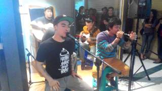 [Live Perform] Saint Loco - Microphone Anthem @ Rockickz Soft Launching