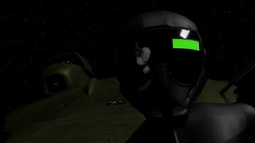 Blender  spaceship  Orion Renegade