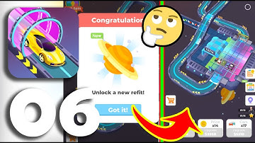 Idle Racing Tycoon-Car Games - Gameplay Walkthrough  #6