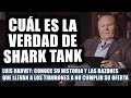 Luis Harvey de Shark Tank México / Su Historia / ¿Cómo Se Hizo Rico?