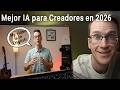 El Mejor Agente de Traducción de Vídeos con IA en 2026 – VMEG AI
